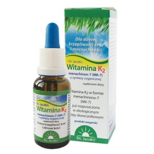 Witamina K2 MK-7 20ml