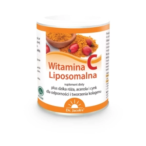 Witamina C Liposomanla 150g (88 porcji)